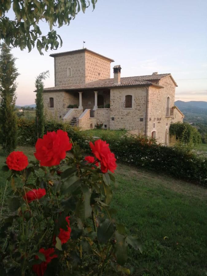 Agriturismo Torre Gialluise Villa Gesualdo Exterior photo